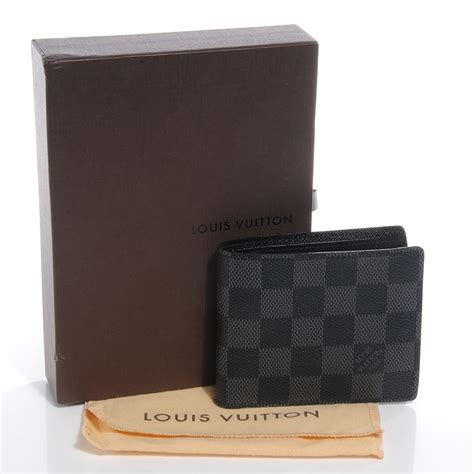 louis vuitton wallet men's.